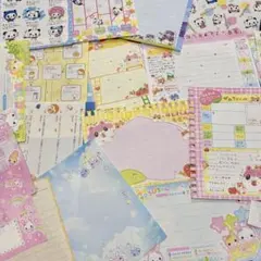 平成レトロ⭐︎ 当時物 メモ帳 60枚 おまとめ