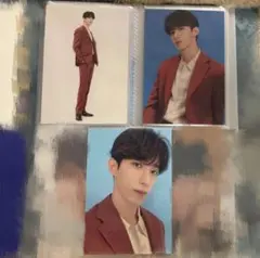 ドギョム BE THE SUN トレカ セット