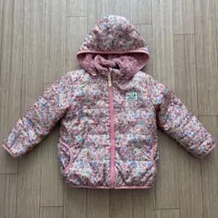 ☆HOTBISCUITS　ピンク　リバーシブルアウター110