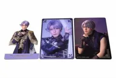 刀ミュ 静かなる夜半の寝ざめ クリカ 五月雨江 3種 ライブver.