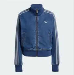 Adidas x Atmos Denim パーカー 【Mサイズ】 - メルカリ