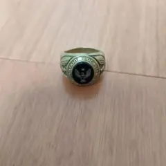 カレドンスクール CALEDON SCHOOL ヴィンテージ カレッジリング - メルカリ
