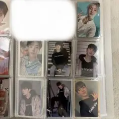 SEVENTEEN ホシ トレカ・写真・缶バッチ・アルバム まとめ売り