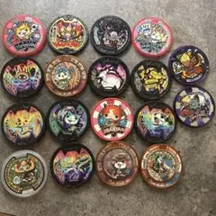 妖怪ウォッチ メダルセット