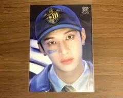 StrayKids バンチャン エコパ スタジアム ラントレ dominate