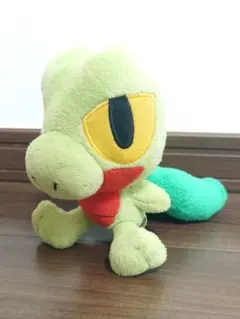 激レア 2003年製 初期 キモリドール 当時物 ぬいぐるみ ポケモン