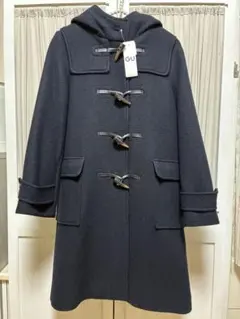 GU ダッフルコート　紺　⭐︎新品⭐︎