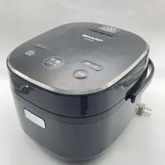 ♪ 送料込み SHARP 炊飯器 KS-CF05B 25年製 3合き炊きのサムネイル