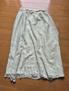 スカート
