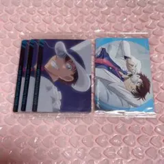 名探偵コナン イタジャガ 怪盗キッド 4枚