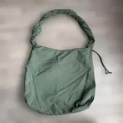 BEAMS HEART オリーブグリーン ショルダーバッグのサムネイル