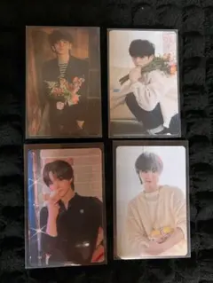 TREASURE 4th Anniversary magazine ヨシ ジフン