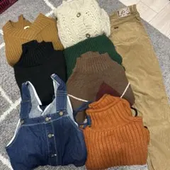服　まとめ売り