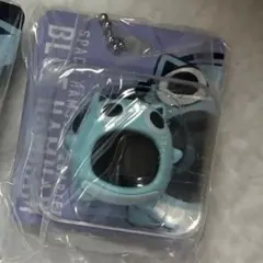 ブルーハムハム ミニチュアパッケージチャーム