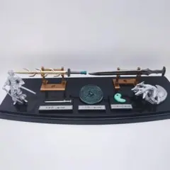 【世界の神話・歴史浪漫・伝説の武器】ミニチュアコレクション 日本神話 7点セットのサムネイル