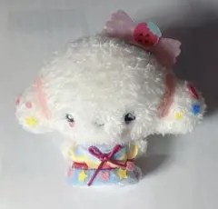 こぎみゅん　アイドル　サンリオ　むにゅぐるみパティオ　いちご　ピューロランド こぎみゅん アイドル サンリオ むにゅぐるみパティオ いちご