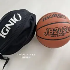 ケース付き・molten バスケットボール JB2020 5号球のサムネイル