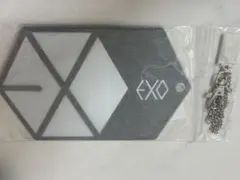 EXO-L-JAPAN 特典 パスケース キーホルダー