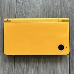 ニンテンドーDSi LL イエロー　　ジャンク
