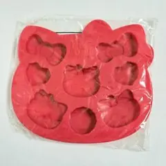 ハローキティ シリコン 製氷皿 ① HelloKitty 非売品のサムネイル