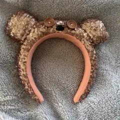 ティム　カチューシャ　USJ