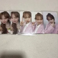 IZ*ONE アイズワン CHAEWON チェウォン トレカ - メルカリ