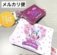 ファンダフル ディズニー パルパルーザ ミニーのファンダーランド　４点セット