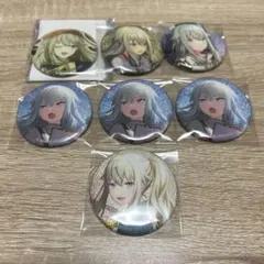 プロセカ 草薙寧々 缶バッジ 7点セット