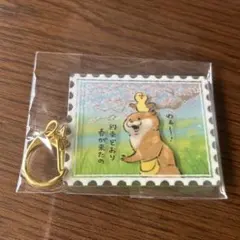 可愛い嘘のカワウソ アクリルキーホルダー