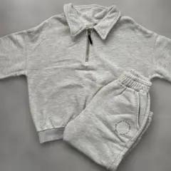 スウェット セットアップ 110