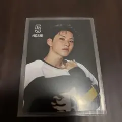 2025年最新】seventeen トレカ ホシの人気アイテム - メルカリ