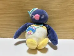 Tuxedosam×PINGU ぬいぐるみマスコット カプセルトイ ピングー