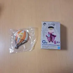 一番くじ ジョジョの奇妙な冒険スティールボールラン G賞 デスクトップマスコット