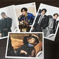 【美品】SnowMan 目黒蓮　公式写真 まとめ売り51