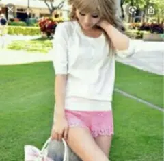 ショーパン ショートパンツ