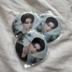 ENHYPEN ニキ NIKI缶バッジ 3個セット