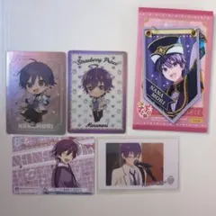 すとぷり　ななもり。　カード　ガーランド