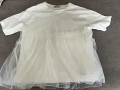Niko and... ホワイト Tシャツ Mサイズのサムネイル