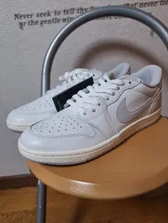 新品未使用 Nike Air Jordan 1 85 Neutral Grey