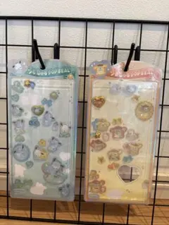 【正規品】うるちゅる　ポチャッコ ポムポムプリン お裾分け