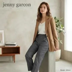 タグ付】Jenny garcon ジェニーギャルソン ジャケット 25年モデル