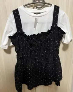 GORGE ドット シャーリングビスチェ Tシャツのサムネイル