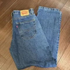 Levi's 550 デニム W34 L32