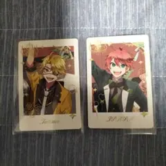 カラフルピーチ ぷぴぱ トレカ じゃぱぱ たっつん