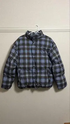 CIAOPANIC TYPY チェック柄 ダウンジャケット 早い者勝ち