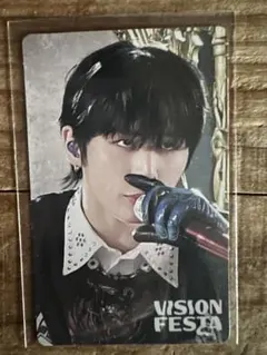 BOYNEXTDOOR ボネクド　テサン　VISION FESTA VRトレカ