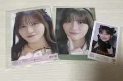 イコラブ　髙松瞳　ラブソングに襲われる　CD封入 生写真