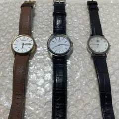 M*r様 腕時計　カシオ等