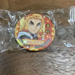 煉獄杏寿郎・宇髄天元 缶バッジ 2個セット