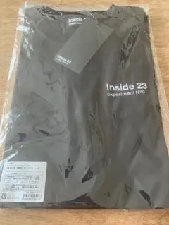 亀梨和也 Inside 23 エンブロイダリーフーディー ブラック M - メルカリ